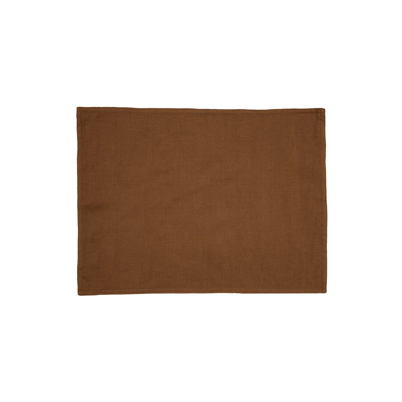 French Linen Placemat 33 x 45cm by Bambury