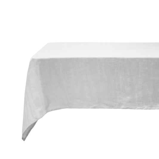 Linen Tablecloth 150x275cm by Bambury
