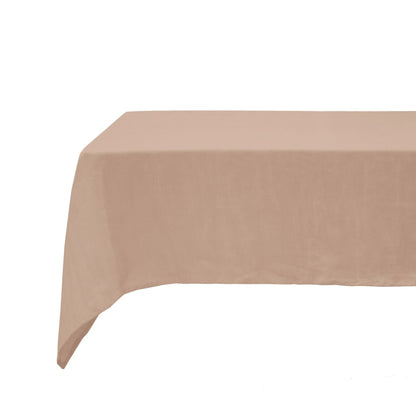Linen Tablecloth 150x275cm by Bambury
