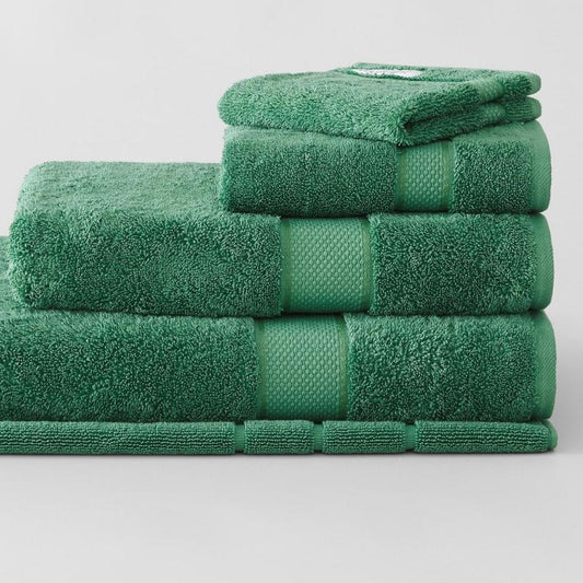 Luxury Egyptian LEAF Towel Collection by Sheridan