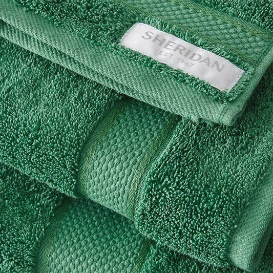 Luxury Egyptian LEAF Towel Collection by Sheridan