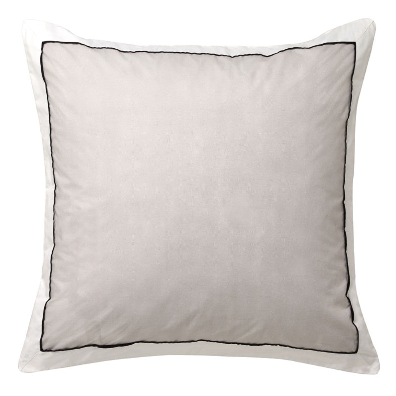 Essex Stone European Pillowcase By Logan and Mason