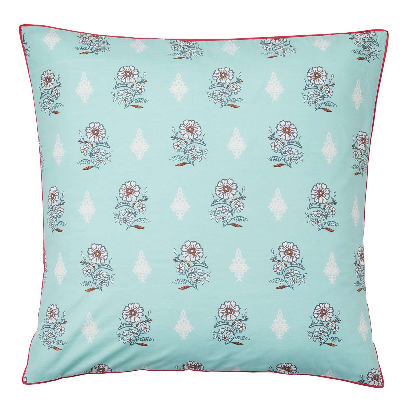Adhira Summer European Pillowcase by Logan & Mason