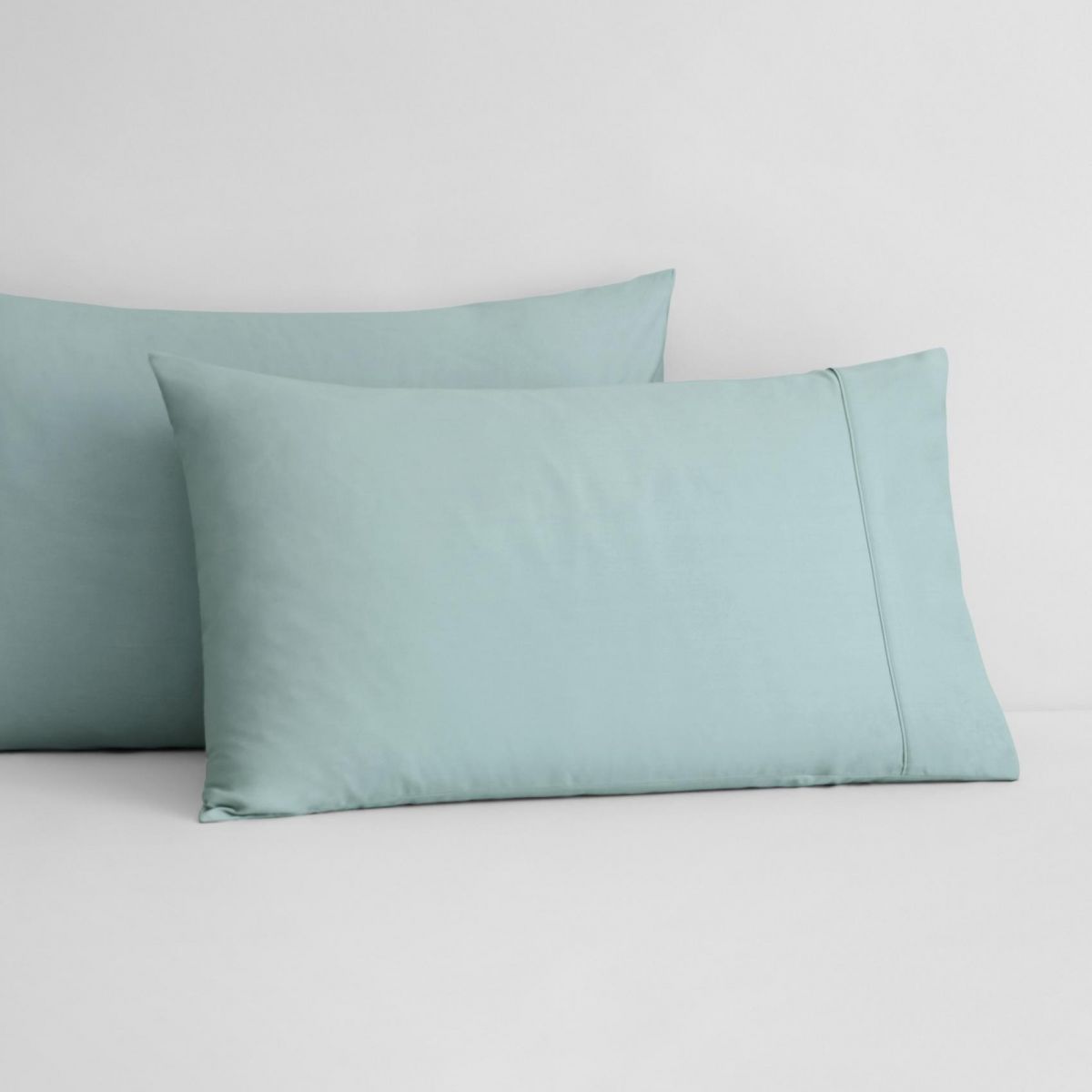 Tencel™ Lyocell Fibre & Cotton Sheet Set MINT FROST by SHERIDAN