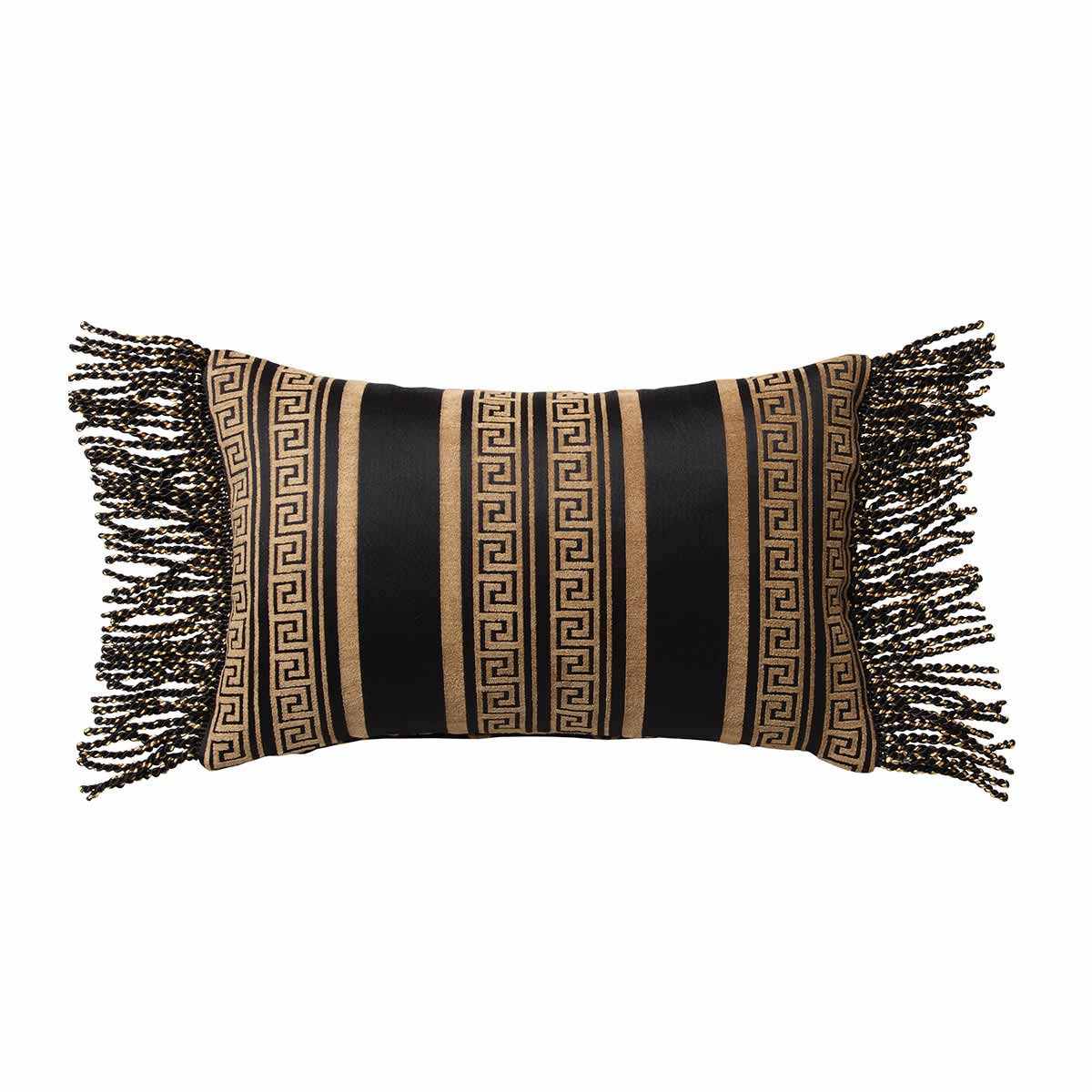 Massimo Black Decorator Cushion