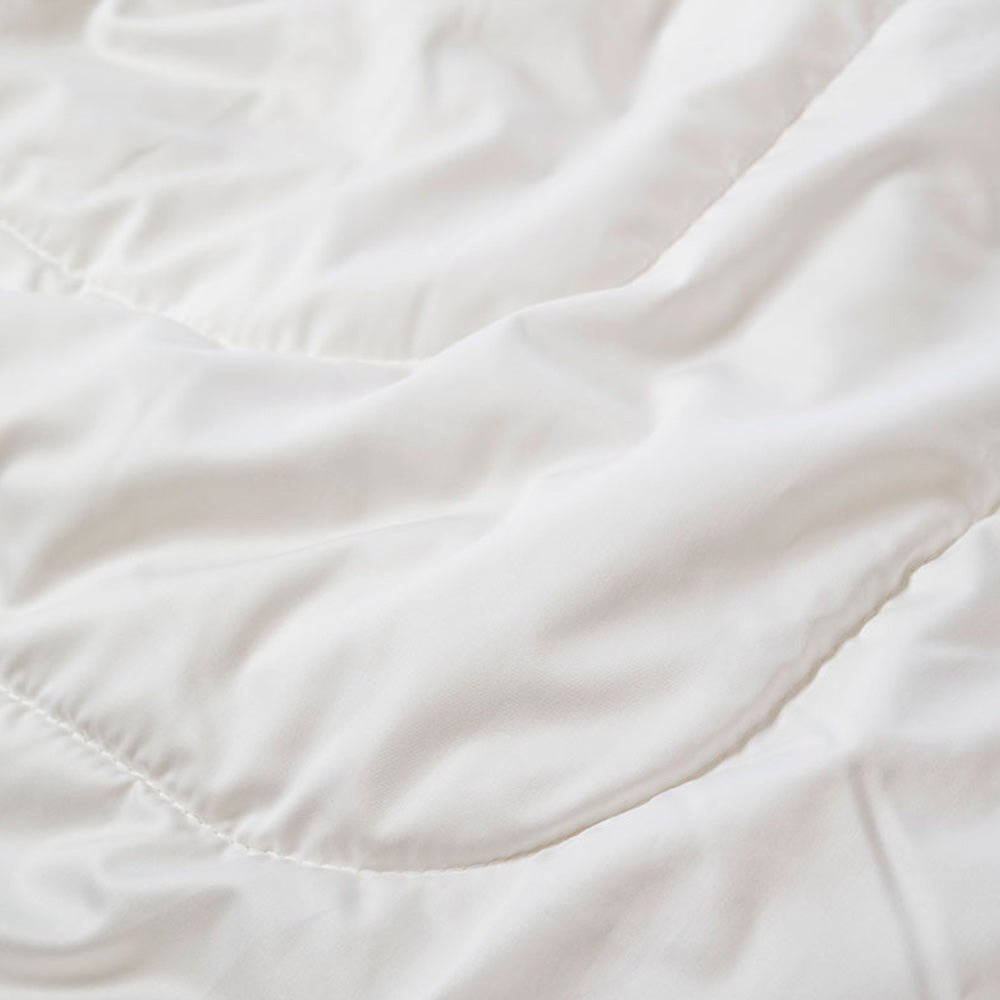 Ultralight Wool Cotton Quilt by MiniJumbuk