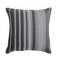 Hunter Charcoal European Pillowcase by Logan and Mason Platinum