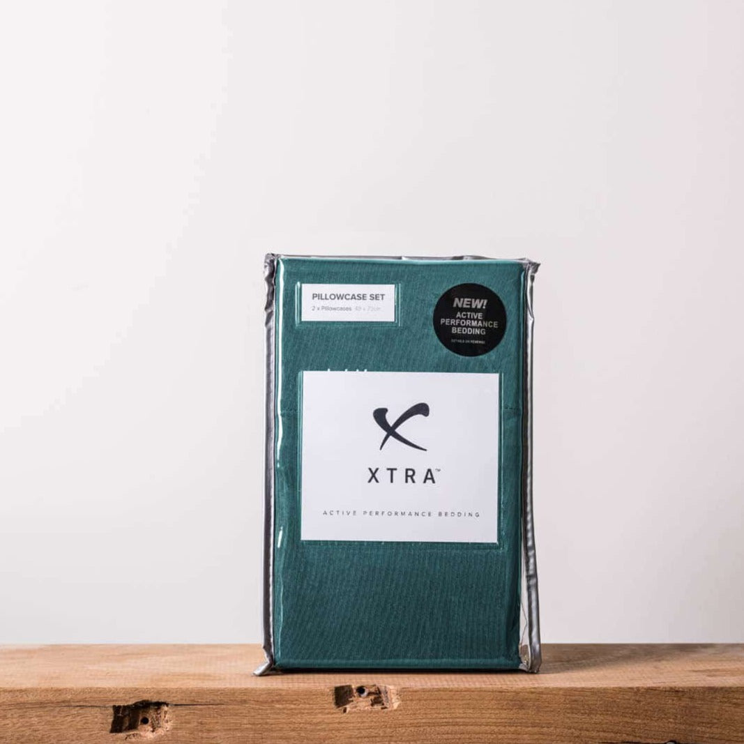 Xtra Active Pillowcase Sets (Pr)