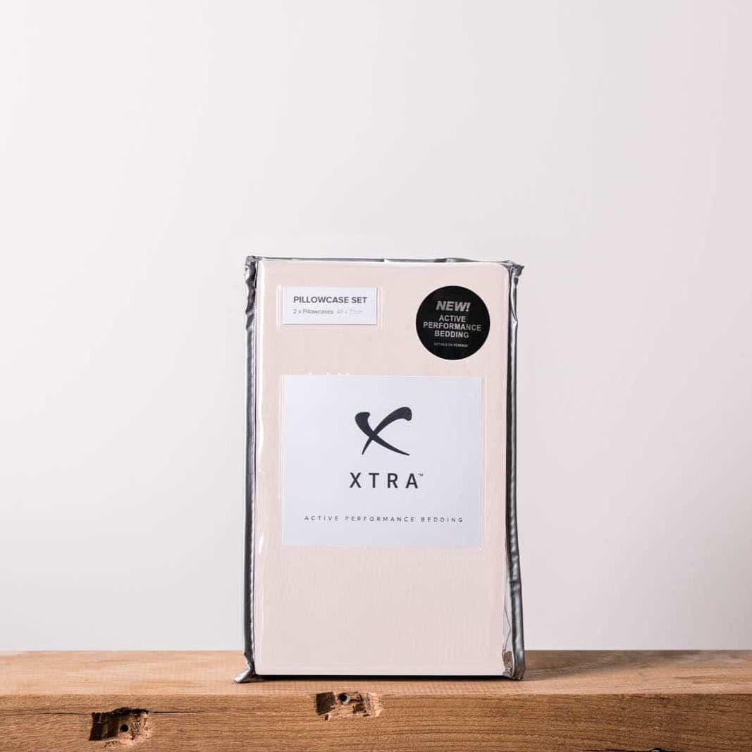 Xtra Active Pillowcase Sets (Pr)