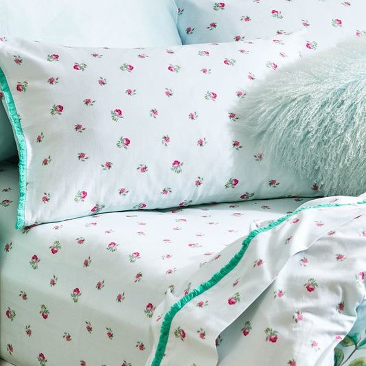 Cheeky Pink Sheet Set by Royal Albert