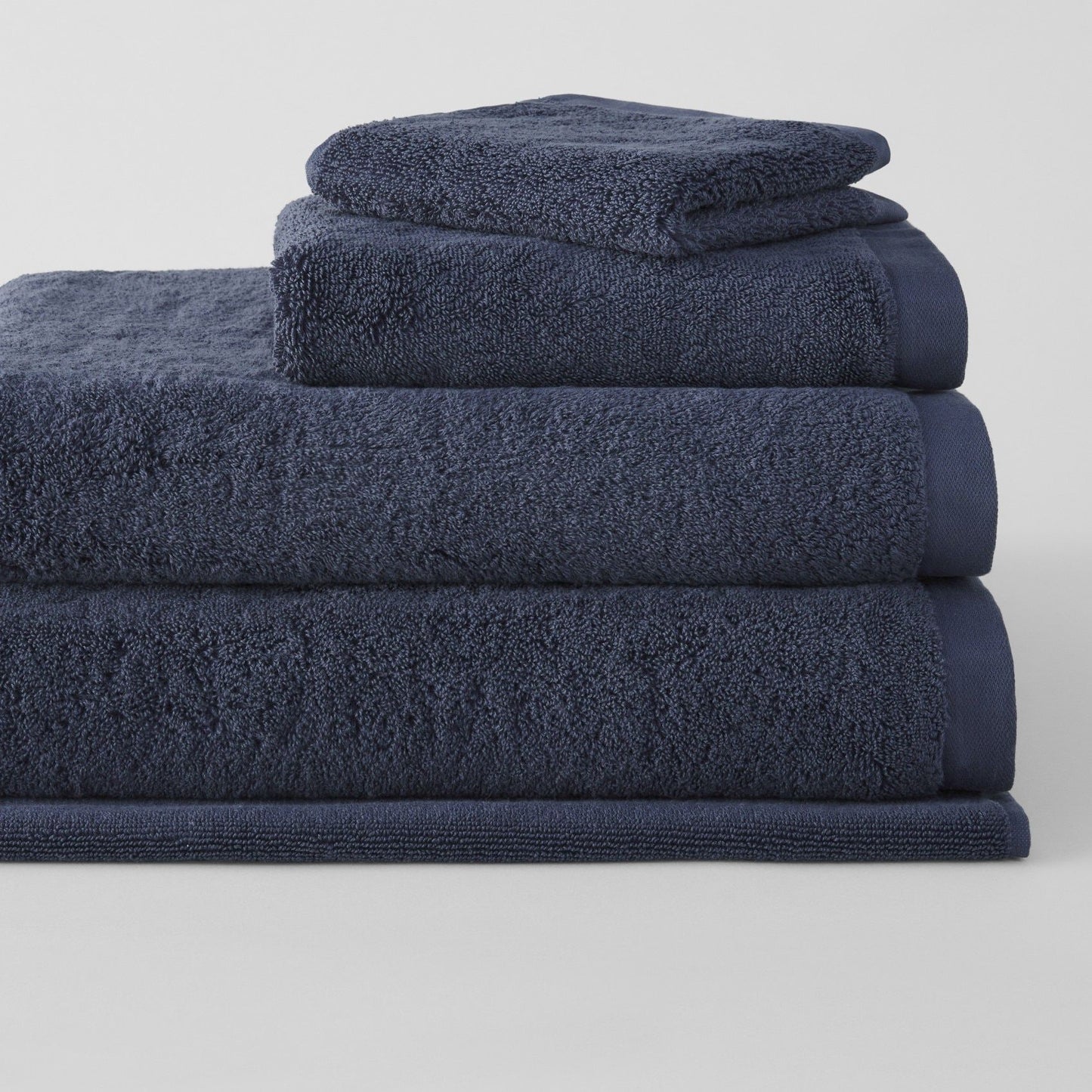 Ultimate Indulgence Towel Collection by Sheridan DEEP SEA