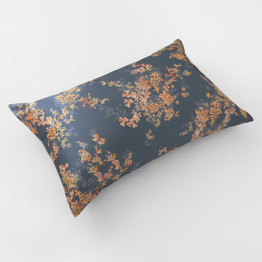 Lanham LIMITED EDITION Deepwater Standard Silk Pillowcase by Sheridan