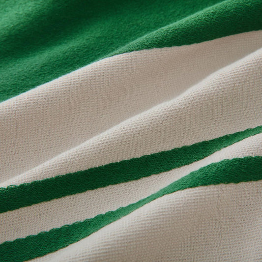 Reef Water Flax Beach Towel by Sheridan