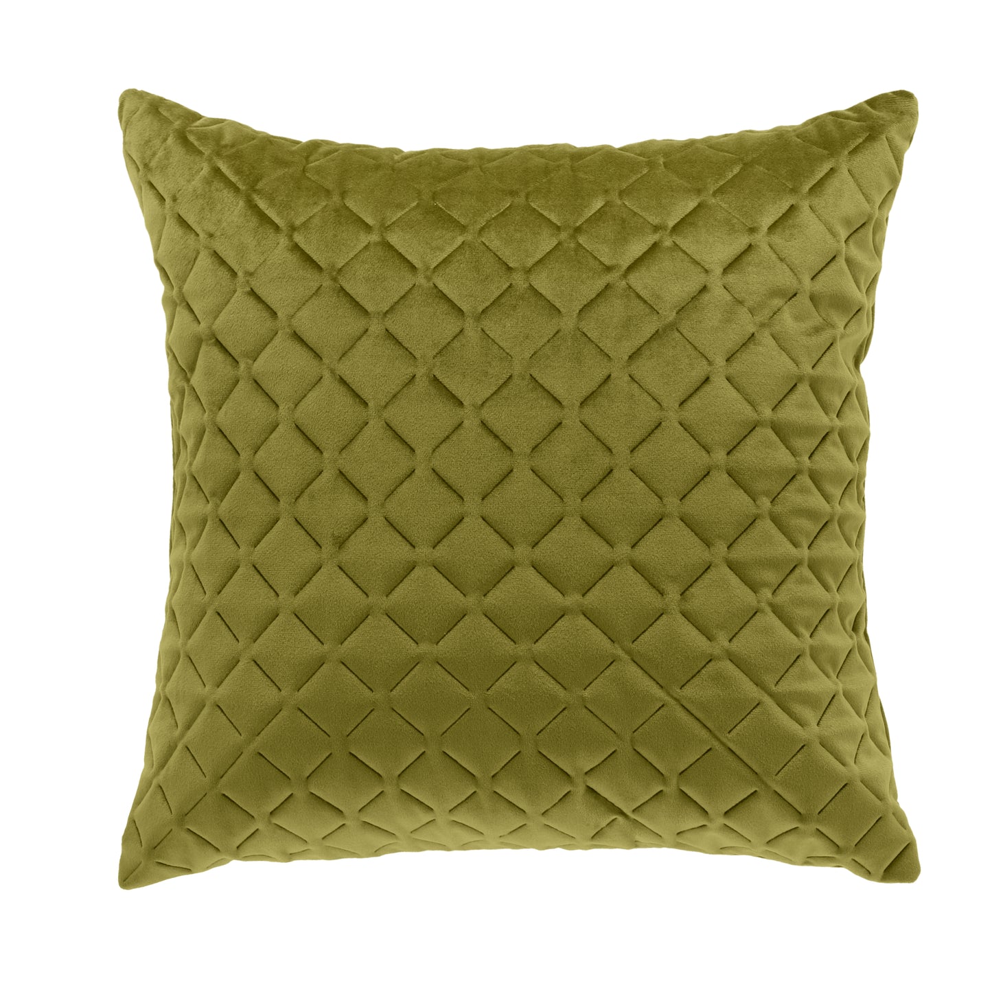 Alden Olive Quilt Cover Set by Bianca