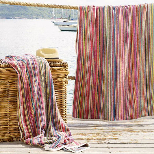 Cancun Beach Towel Fiesta by Sheridan