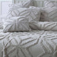 Willow Silver Coverlet Set by Bianca