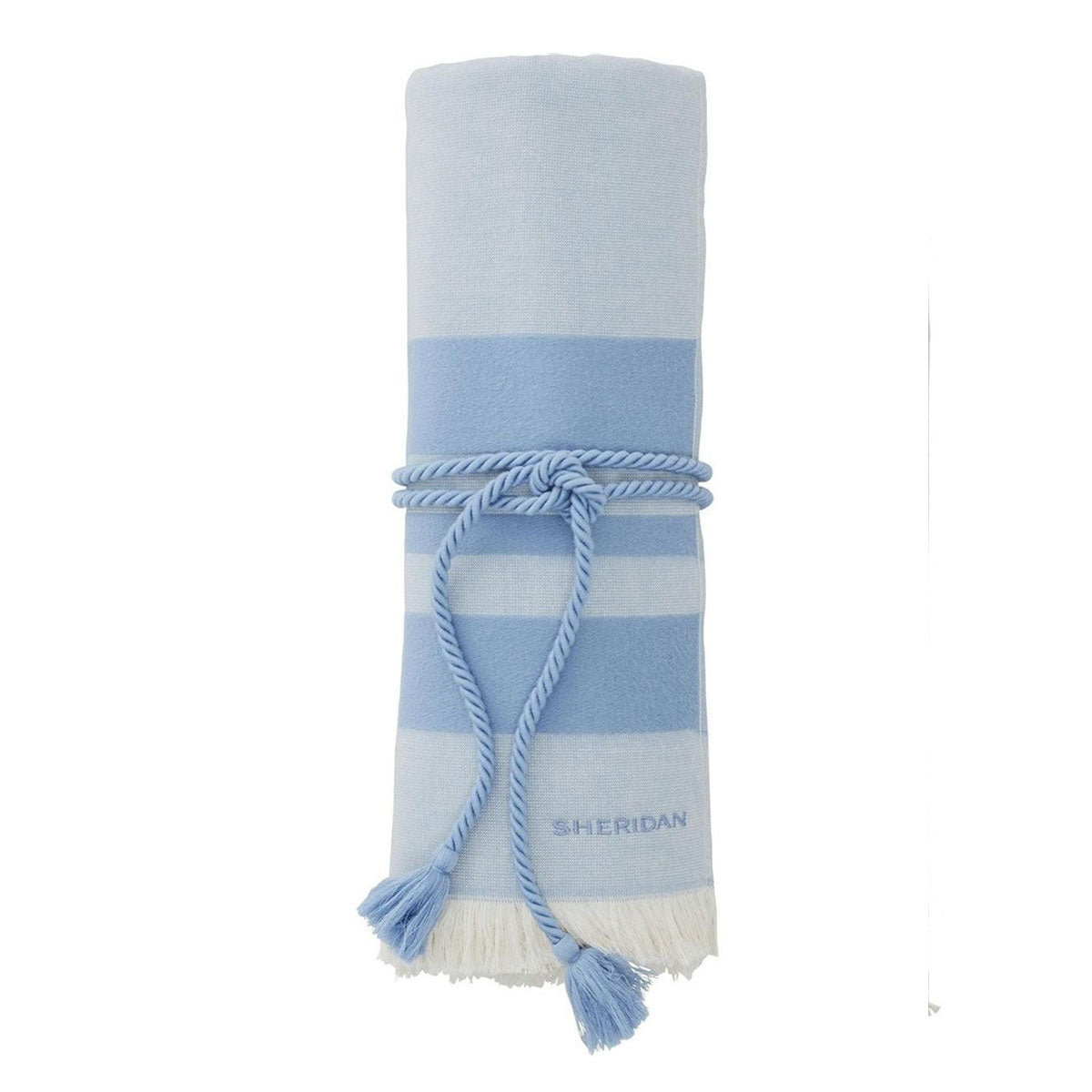 Shoreview Marlin Beach Throw Towel by Sheridan