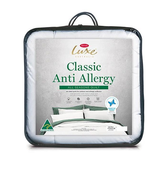 Tontine Luxe Classic Anti-Allergy All Seasons Quilt