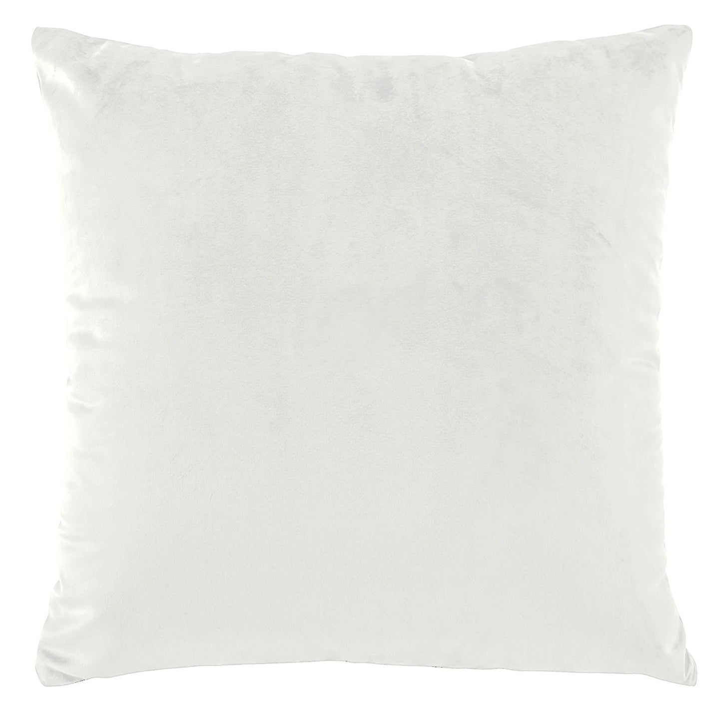 Vivid Ivory Coordinates Velvet European Pillowcase by Bianca