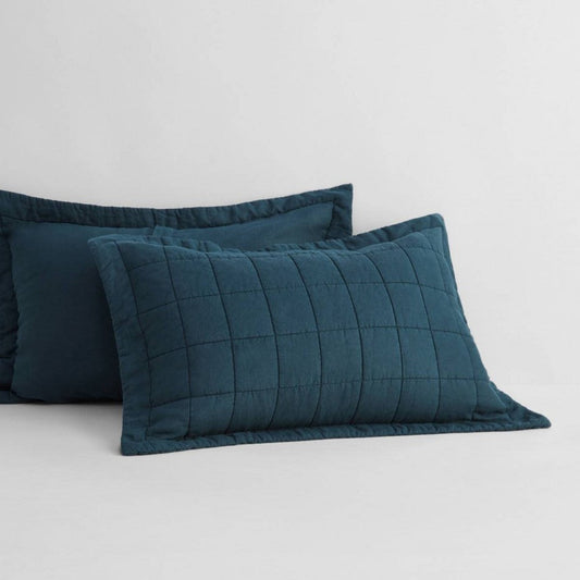 Abbotson Evergreen european pillowcase by Sheridan