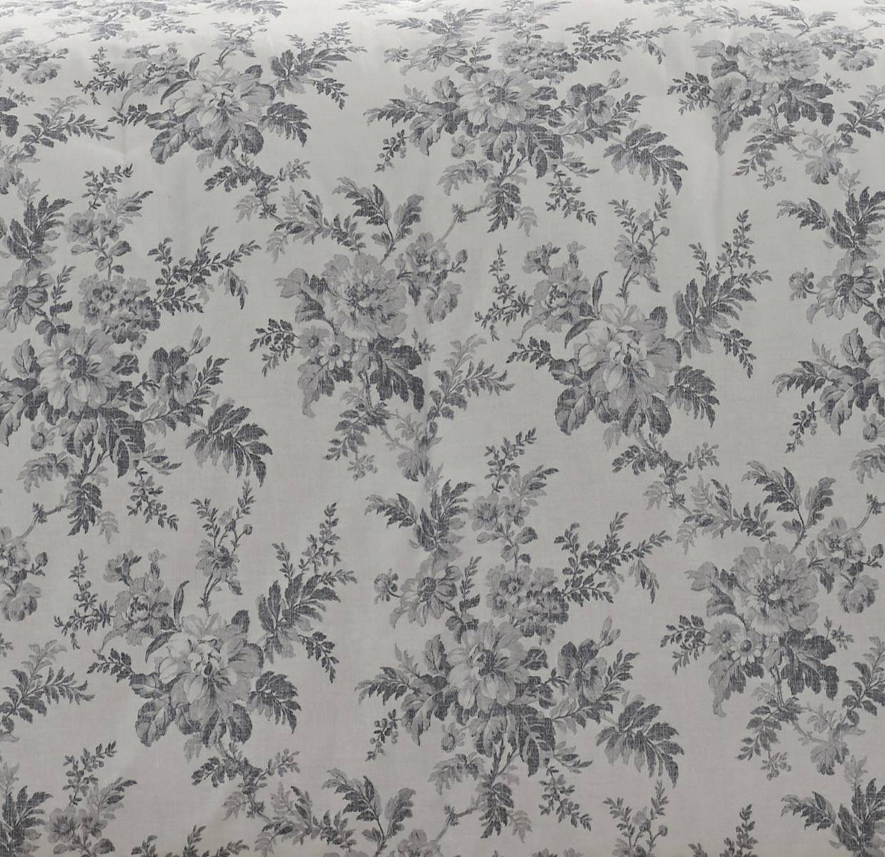 Annalise SHADOW GREY Quilt Cover Set by Laura Ashley