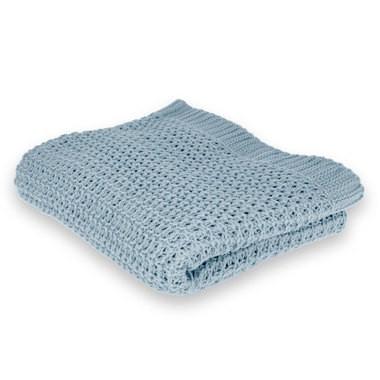 Acrylic Knitted throw by Ardor