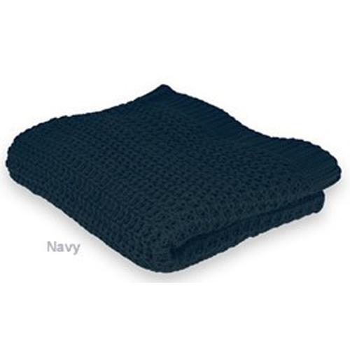 Acrylic Knitted throw by Ardor