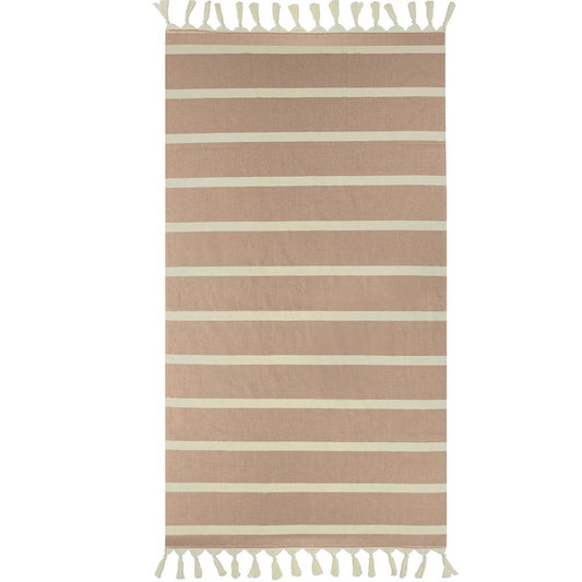 Hammam BREMER CAYENNE Towel by Bambury