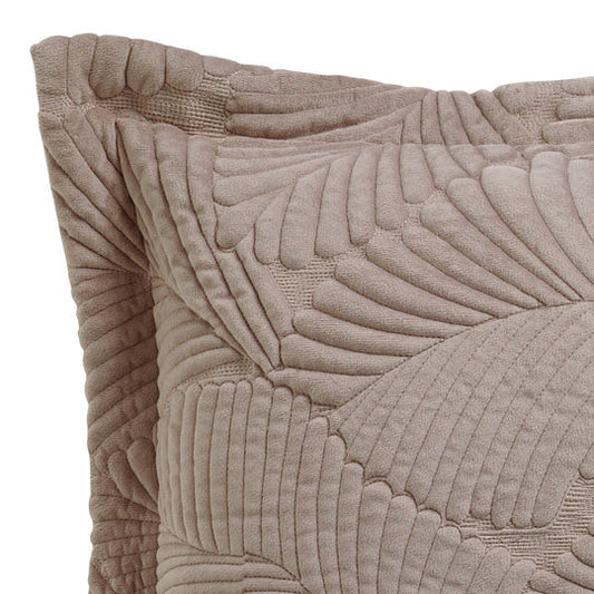 Kairo Champagne Cushion 43 x 43cm by Bianca