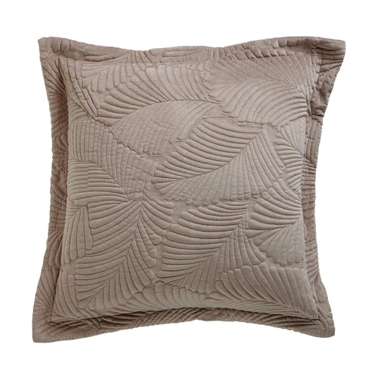 Kairo Champagne Cushion 43 x 43cm by Bianca