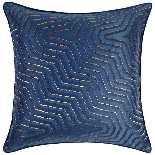 Cairo Velvet European Pillowcase by Davinci