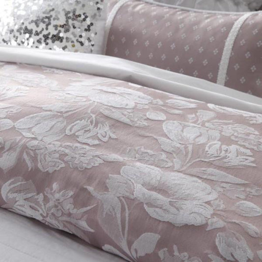 Caitlin Dusk Quilt Cover Set by Logan and Mason Ultima