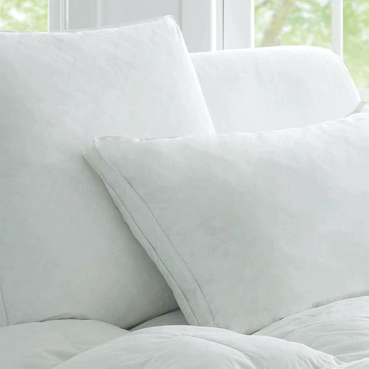 Deluxe Dream Medium Support Pillow by Sheridan