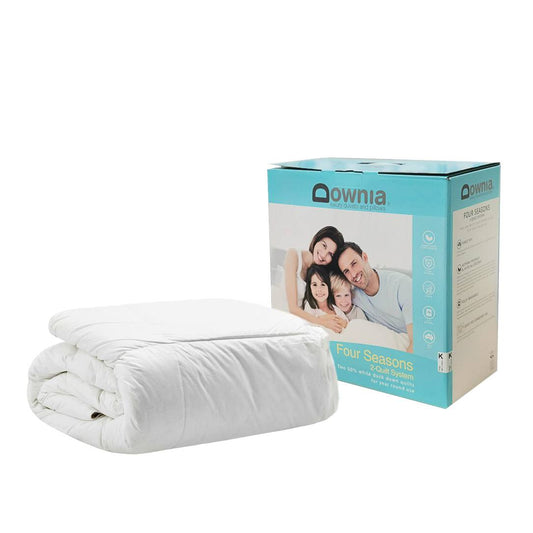 Downia Four Seasons Quilt NEW