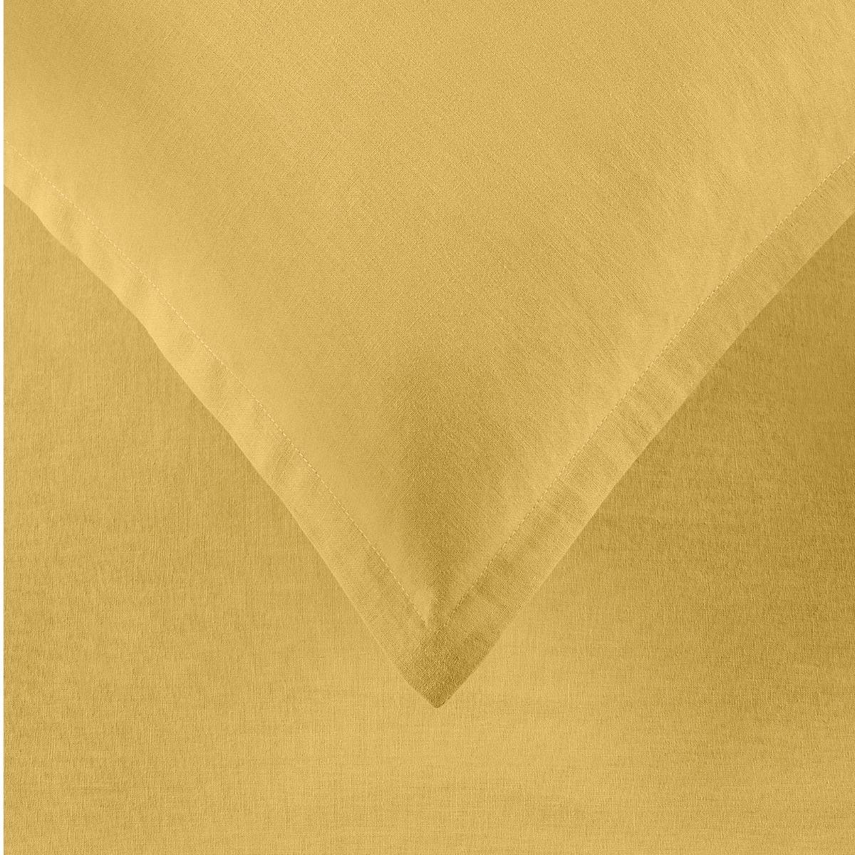 Wellington Gold Quilt Cover Set by Bianca
