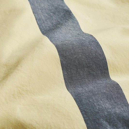 Hanley Buttercream Quilt Cover by Sheridan