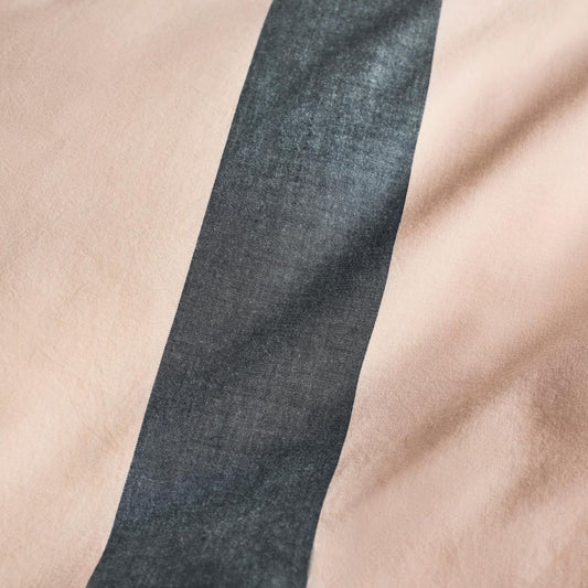 Hanley Peach Quilt Cover Set by Sheridan