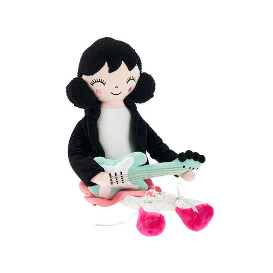 You Go Girl Peach Quilt Cover Set by Hiccups