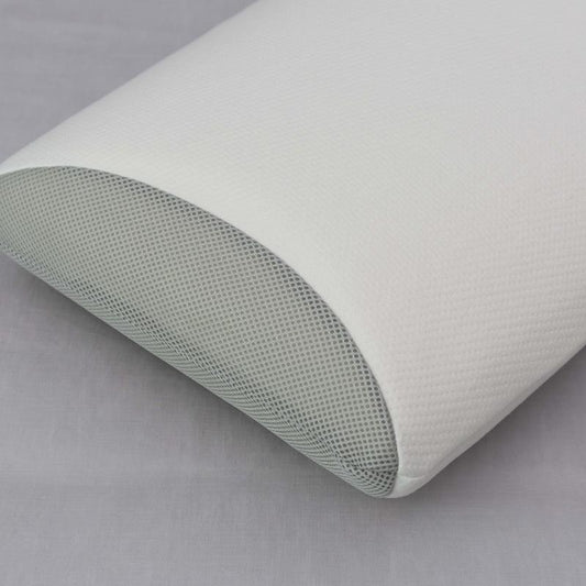 John Cotton Classic High Profile Memory Foam Pillow