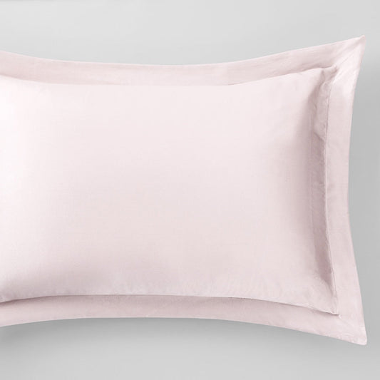 Lanham SHELL TAILORED Silk Pillowcase by Sheridan