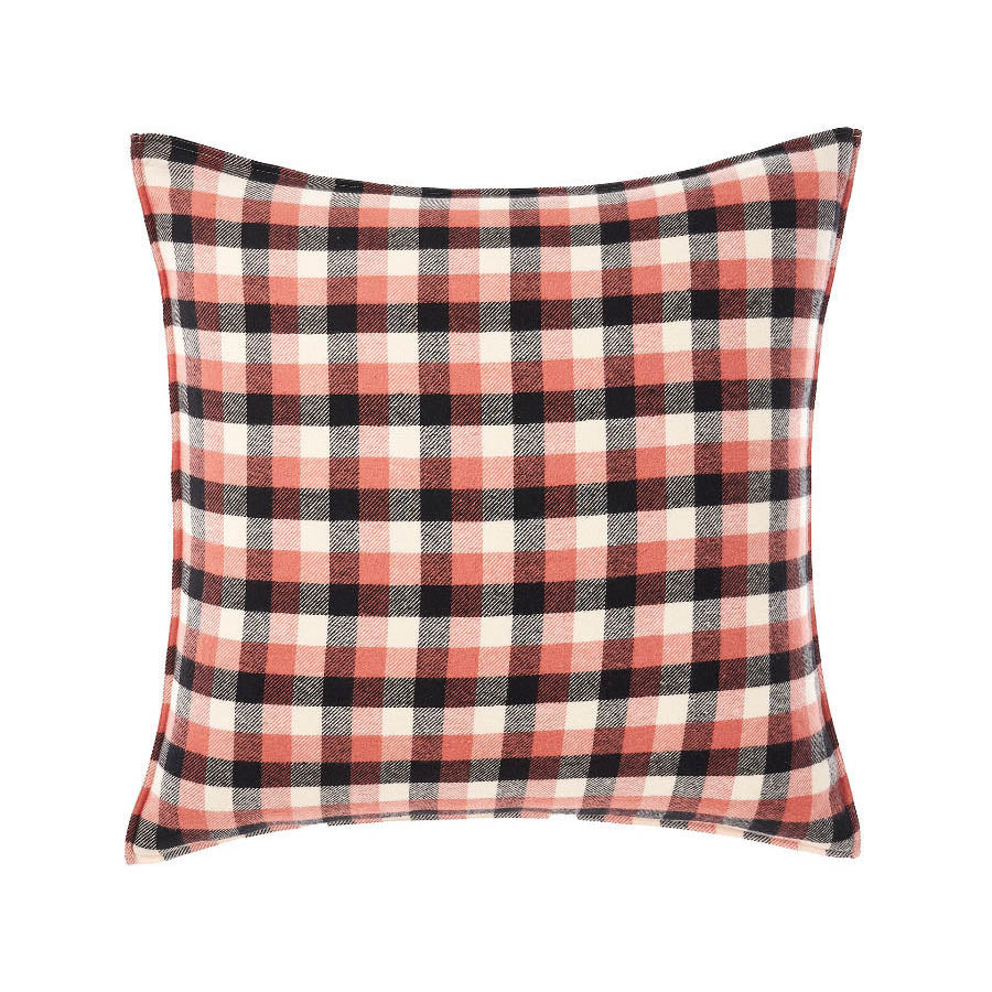 Carricklea European Pillowcase Brandy by Linen House