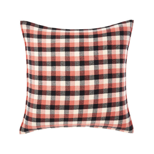 Carricklea European Pillowcase Brandy by Linen House