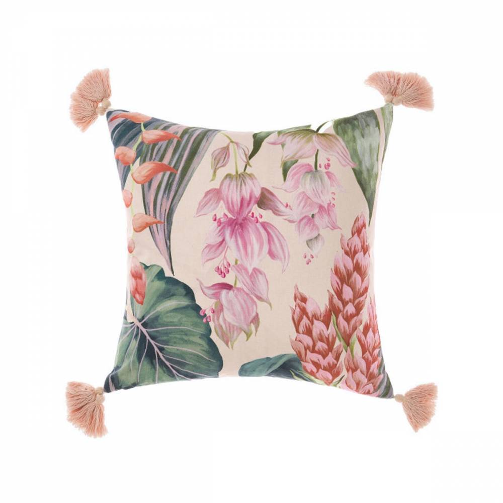 Jonie Cushion 48 x 48cm by Linen House
