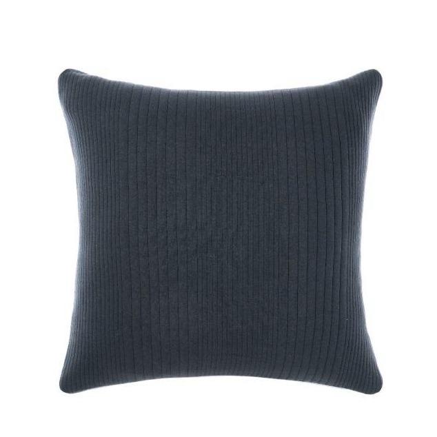 Osmond Quilt Cover Set Slate by Linen House