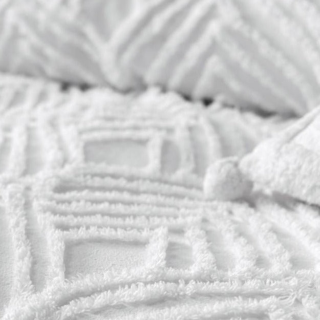 Palm Springs Quilt Cover Set by Linen House