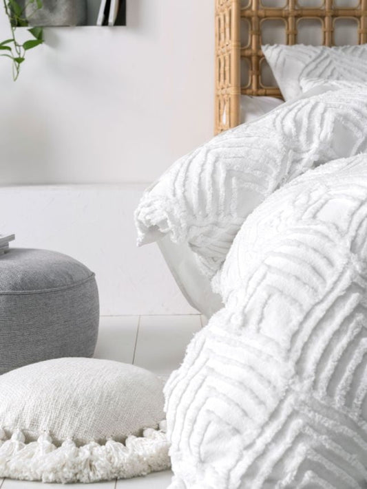 Palm Springs Quilt Cover Set by Linen House