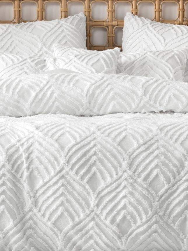 Palm Springs Quilt Cover Set by Linen House