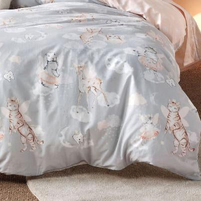 I Wish Upon A Tooth Fairy Quilt Cover Set by Linen House Kids