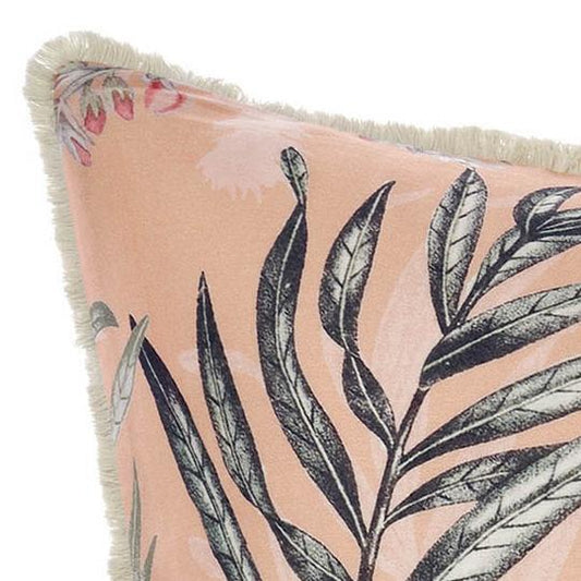 Briella Stone 65 x 65cm European Pillowcase by Linen house