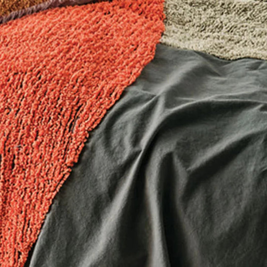 Herman Multi Bed Cover / Coverlet by Linen House